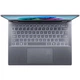 Ноутбук Acer 14 Swift 14 AI SF14-51 WUXGA OLED, Intel U5-226V, 16GB, F1TB, UMA, Win11, сірий (NX.J2JEU.003) - изображение 4