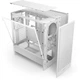 Корпус NZXT H5 Flow без БП White (CC-H52FW-01) - зображення 9