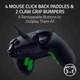 Геймпад Razer Wolverine V3 TE Black (RZ06-05210100-R3M1) - изображение 7