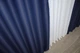 Комплект готових штор VR-Textil Блекаут Fusion Dimout № 831ш Синій 100х270 см 2 шт (31-221) - зображення 7