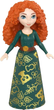 Lalka Mattel Disney Princess Merida 9 cm HLW80 (194735120987) - obraz 4