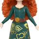 Lalka Mattel Disney Princess Merida 9 cm HLW80 (194735120987) - obraz 3