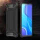 Чехол бронированный Epik Titan Shield Case для Xiaomi Redmi 9A Черный - изображение 2