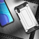 Чехол бронированный Epik Titan Shield Case для Xiaomi Redmi 9A Серебряный - изображение 2