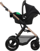 Универсальная коляска KinderKraft Moov 2 Air 3 в 1 Sand Beige (KSMOOV02BEG0000) (5902533925773) - изображение 8