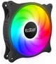 Вентилятор PcCooler FX 120 ARGB BK 3in1, чорний (FX 120 ARGB BK 3in1) - зображення 2