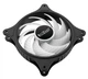Вентилятор PcCooler FX 120 ARGB BK 3in1, чорний (FX 120 ARGB BK 3in1) - зображення 6