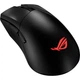 Беспроводная мышь ASUS ROG Gladius III AimPoint USB/WL/BT Black (90MP02Y0-BMUA01) - изображение 2