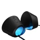 Акустическая система Logitech 2.1 G560 LIGHTSYNC Black (980-001301) - изображение 2