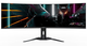 Монітор 49" Gigabyte iтор AORUS CO49DQ Gaming Monitor Curved DQHD OLED 144Hz (AORUS CO49DQ Gaming Monitor) - изображение 1