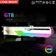Держатель для видеокарты Coolmoon GT8 ARGB White (GT8-White) - изображение 8