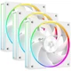 Вентилятор ID-Cooling AF-127-ARGB-W Trio - зображення 1