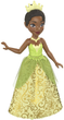 Lalka Mattel Disney Princess Tiana 9 cm HLW71 (194735120895) - obraz 5