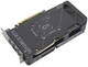 Відеокарта ASUS RTX 4070 12Gb Dual EVO (DUAL-RTX4070-12GD6-EVO) (GDDR6, 192 bit, PCI-E 4.0 x16) - изображение 8