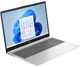 Ноутбук HP 15 15-fc0094ua 15.6" FHD IPS AG, AMD R3-7320U, 8GB, F512GB, UMA, DOS, білий (B4LZ3EA) - зображення 2