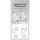 Підставка для ноутбука Vention Laptop Stand White - изображение 3