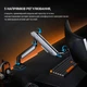 Кронштейн Anda Seat Stealth Pro II RGB 17''-42'' Titanium AD-W-A9X-1S-BT - зображення 8