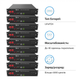 Батарея LiFePo4 Dyness 48V - 50 Ah (B4850) - изображение 4