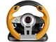 Руль SPEEDLINK DRIFT O.Z. Racing Wheel PC Black Orange - изображение 1