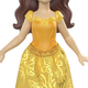 Лялька Mattel Disney Princess Белль 9 см HLW78 (194735120949) - зображення 3