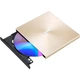 Оптичний привід ASUS DVD+/-RW ZenDrive U8M (SDRW-08U8M-U/GOLD/G/AS/P2G) Gold (90DD0295-M29000) - зображення 1