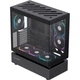 Корпус GameMax N80 Tempered Glass BTF без БП Black (N80 BK) Б/в - зображення 4