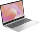 Ноутбук HP 15 15-fd1061ua 15.6" FHD IPS AG, Intel 3-100U, 8GB, F256GB, UMA, DOS, сріблястий (B23CMEA) - зображення 2