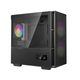 Корпус Deepcool CH360 Digital Black без БЖ (R-CH360-BKAPE3D-G-1) Без БП - изображение 2
