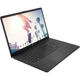 Ноутбук HP 17 17-cn4013ua 17.3" FHD IPS AG, Intel 3-100U, 16GB, F512GB, UMA, DOS, чорний (B23C8EA) - изображение 3