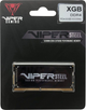 Оперативна пам'ять Patriot DDR4-2400 32768MB PC4-19200 Viper Steel Grey (PVS432G240C5S) - зображення 5