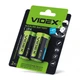 Батарейка лужна Videx LR14 / C - зображення 2