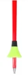Палиці для гірських лыж Leki WORLDCUP GS-TBS 130см Fluorescent red/black/neon yellow (65067761-WRH) - зображення 2