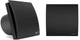 Витяжний вентилятор CATA UC-10 SILENTIS STD BLACK - зображення 7