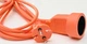 Удлинитель Magnetik MAG 1100-52 2х1 без заземления 1 розетка 5 м Оранжевый (4820290650329) - изображение 5