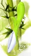 Вибратор Zini Zook Green/White (08050000000000000) - изображение 5
