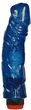 Вибратор You2Toys Big Jelly цвет синий (05527007000000000) - изображение 1