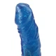 Вибратор You2Toys Big Jelly цвет синий (05527007000000000) - изображение 4