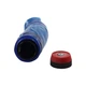 Вибратор You2Toys Big Jelly цвет синий (05527007000000000) - изображение 5