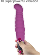 Вибратор для G-точки Lovetoy IJOY Dynamic G spot Stimulator цвет фиолетовый (20861017000000000) - изображение 3