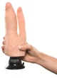 Вибратор для двойного проникновения Real Feel Deluxe №8 Double Penetrator (14653000000000000) - изображение 4