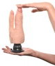 Вибратор для двойного проникновения Real Feel Deluxe №8 Double Penetrator (14653000000000000) - изображение 6