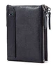 Кошелек унисекс Vintage 14941 Черный - изображение 3