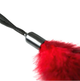 Метелочка-тиклер Pleasure Feather Body Tickler цвет красный (17548015000000000) - изображение 4
