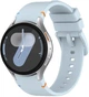 Ремешок BeCover Tape для Samsung Galaxy Watch (20mm) 3 41mm/4/5/6/7 40-44mm Lite Blue (BC_712057) - изображение 1