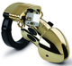 Пояс верности Mystim Pubic Enemy No 1 Gold Edition (18003000000000000) - изображение 1