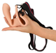 Мужской страпон You2Toys Silicone Strap-on (21912000000000000) - изображение 5