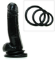 Комплект корсет + страпон Corset Strap-On Set цвет черный размер One size (13726005007000000) - изображение 6