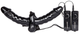 Подвійний страпон Fetish Fantasy Series Vibrating Double Delight Strap-On (15634000000000000) - зображення 11