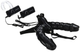 Подвійний страпон Fetish Fantasy Series Vibrating Double Delight Strap-On (15634000000000000) - зображення 12