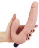 Безремневой страпон с вибрацией Lovetoy Rechargeable IJOY Strapless Strap on (20830000000000000) - изображение 3